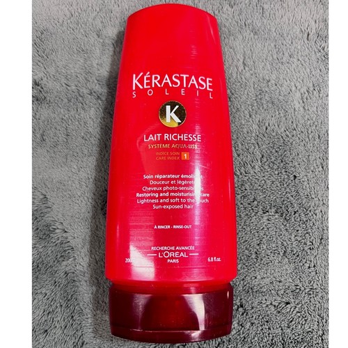 Kerastase soleil lait richesse - soleil,