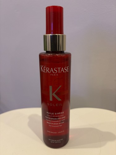 Kerastase soleil huile - soleil, sirena