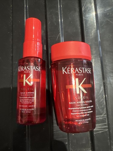 Kerastase soleil bain shampoo - kerastase,