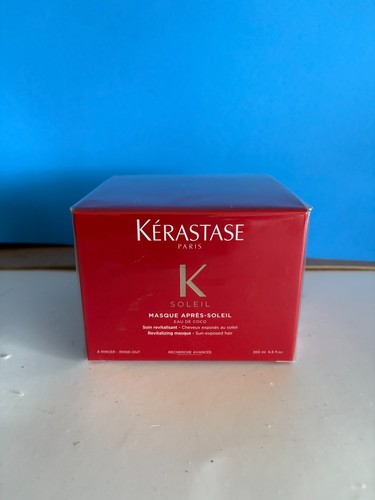 Nuovo kérastase soleil - nuovo, masque