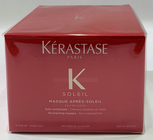 Maschera aprés solel 200ml - uv,