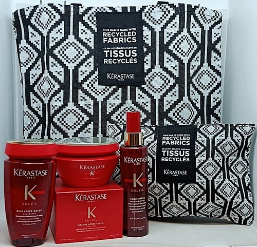 Kerastase kit soleil mask - soleil,