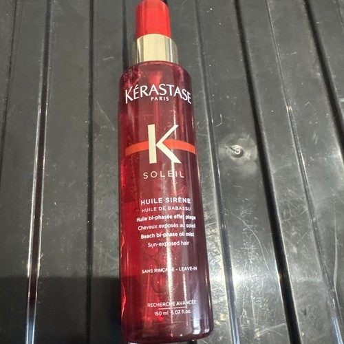 Kerastase soleil huile - kerastase,