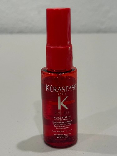 Kerastase soleil huile - huile, sirena