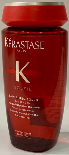 Soleil bain apres 250ml - bain,