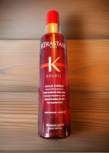 Kérastase soleil huile sirena - soleil,