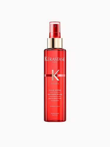 Kerastase soleil huile - kerastase, sirena