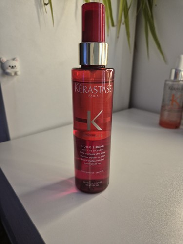 Kerastase soleil huile - huile, sirène